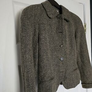 Women's Tweed Jacket